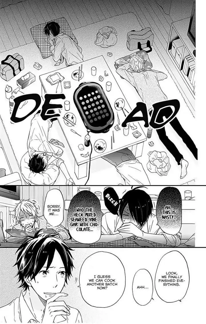 Nijiiro Days (MIZUNO Minami) Chapter 12 28